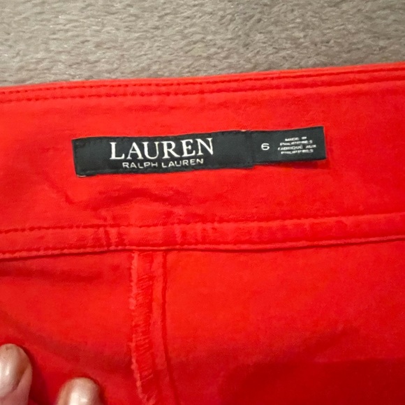 Ralph Lauren capris - Picture 6 of 6
